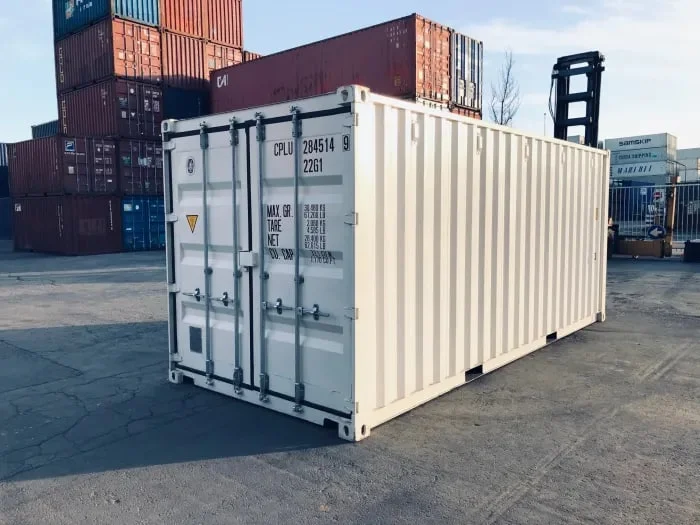 20ft Containers