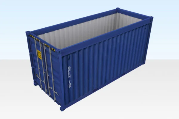 Open Top Container