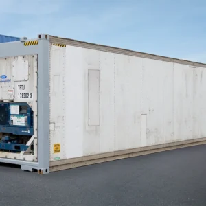 40ft High Cube Reefer Container 4