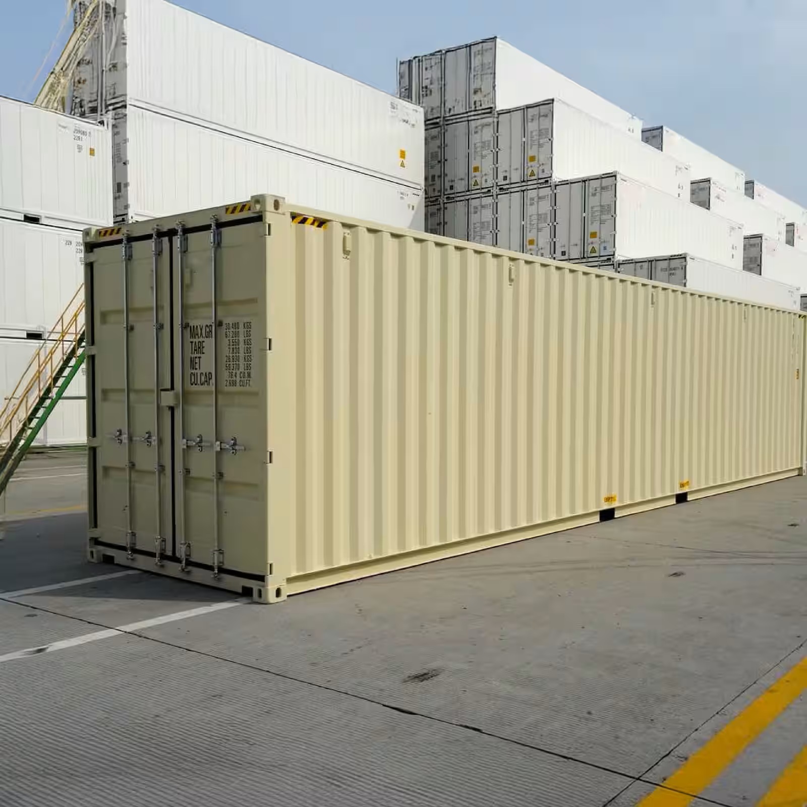 40ft Container