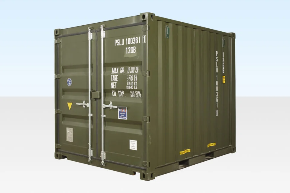 New 10ft High Cube Container - Image 3