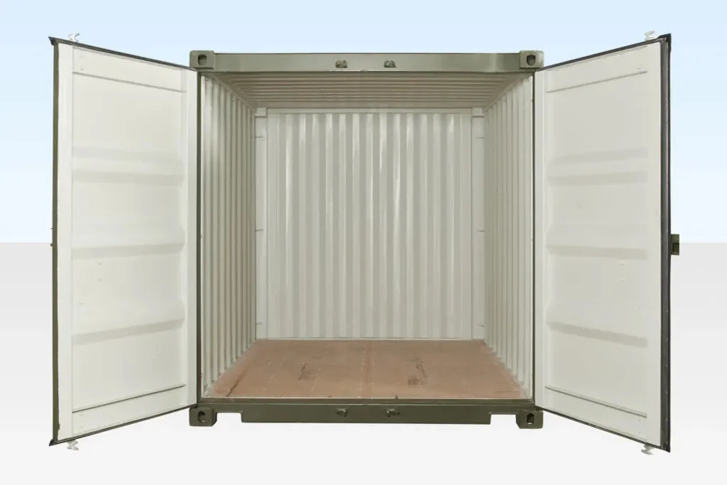New 10ft High Cube Container - Image 2