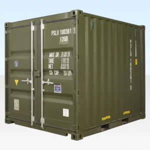 New 10ft High Cube Container