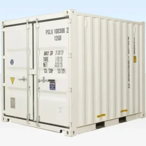 New 10ft Standard Container
