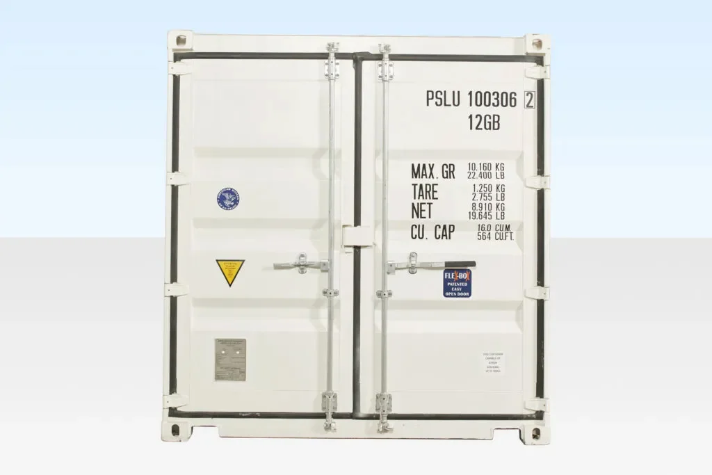 New 10ft Standard Container - Image 3