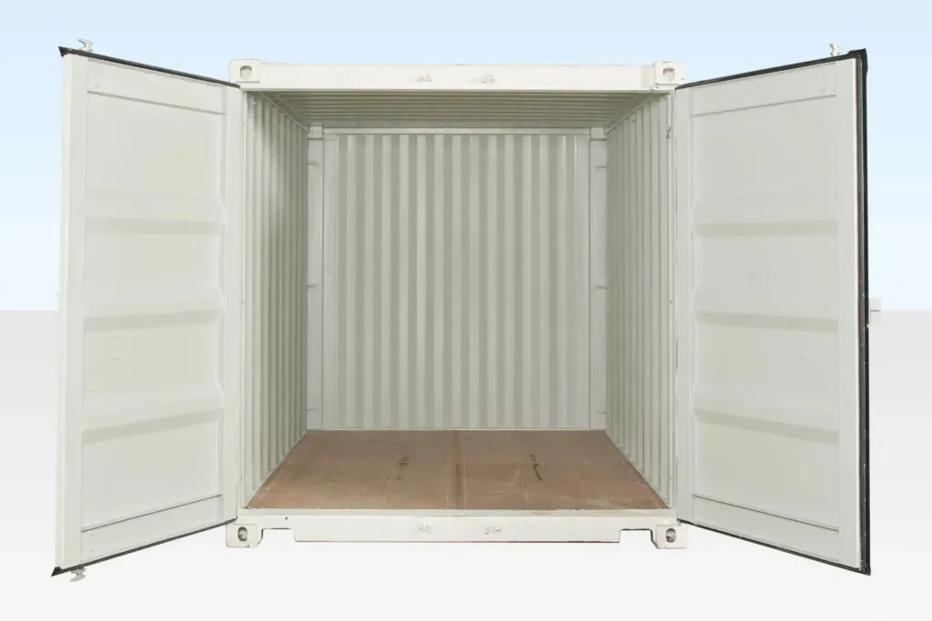 New 10ft Standard Container - Image 2