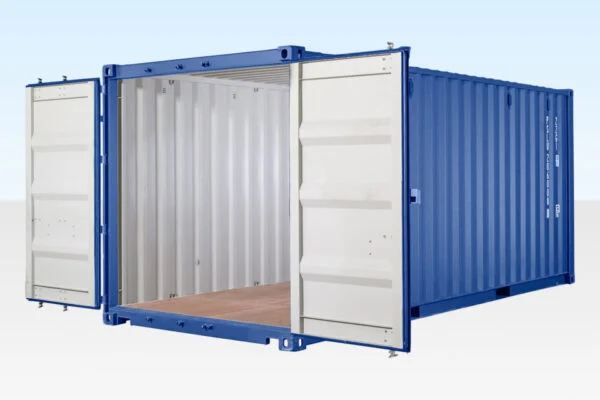 New 20ft Standard Container - Image 3