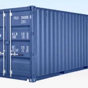 New 20ft Standard Container
