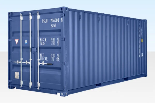 New 20ft Standard Container