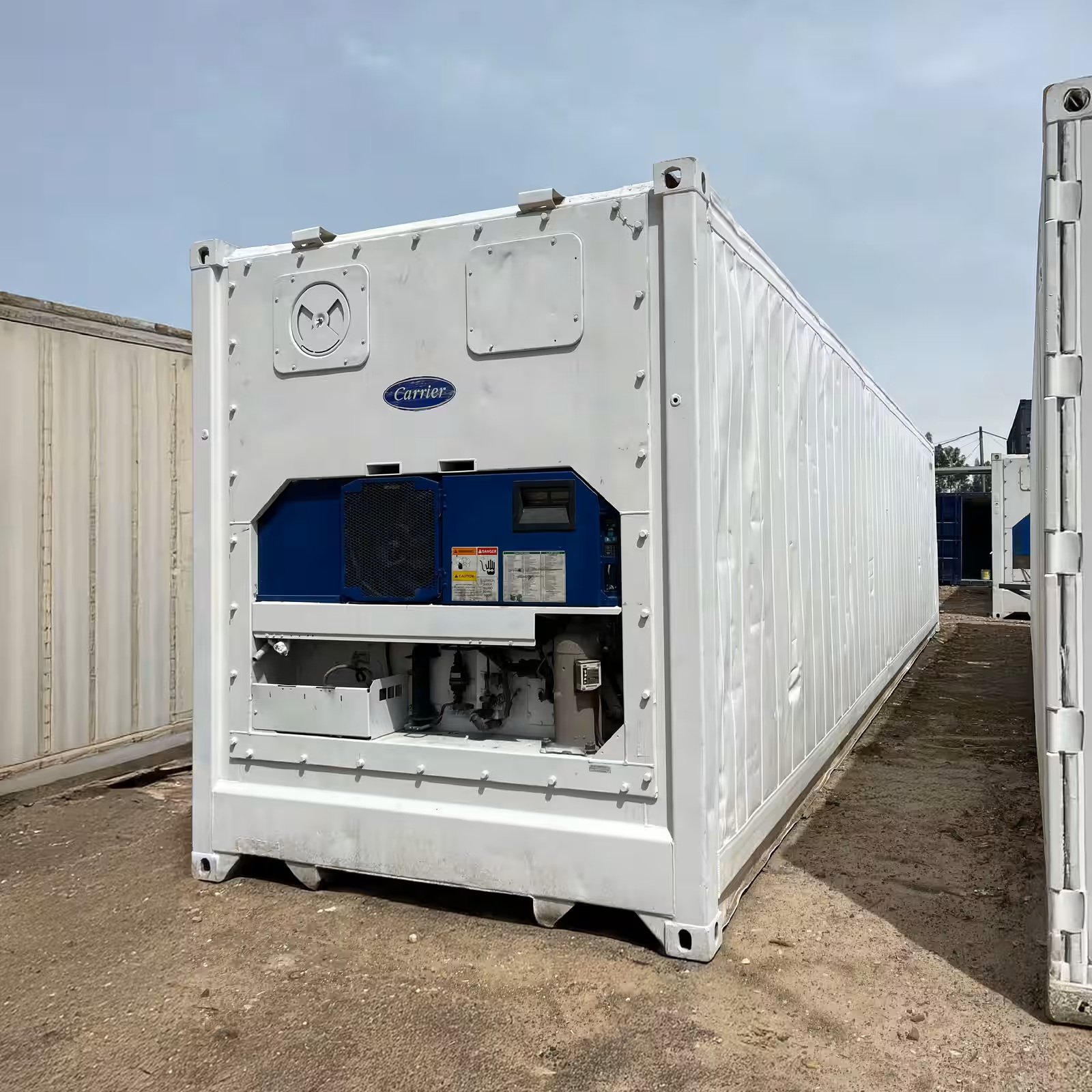 Reefer Container