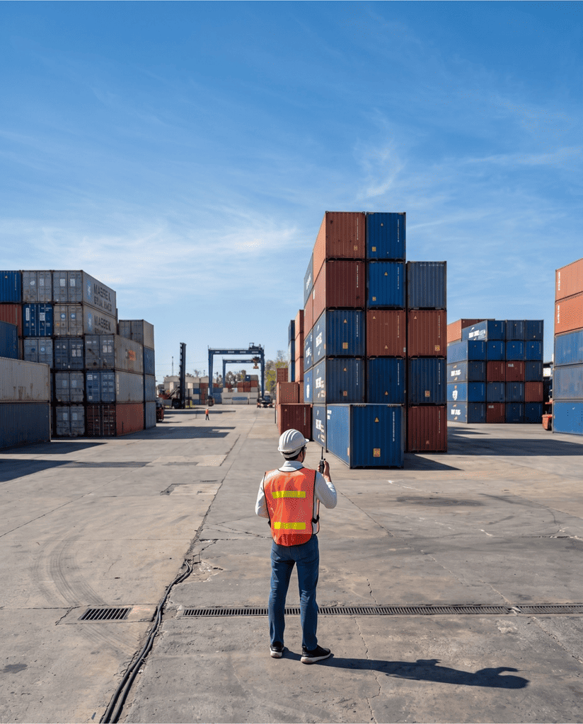 Custom container conversion