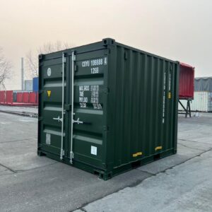 10ft New Shipping Container