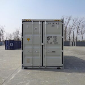 New (1 Trip) 20ft High Cube Ral 5013