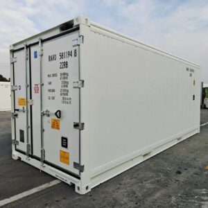 20ft Refrigerated (Reefer) Containers