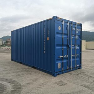 New (1 trip) 20ft High Cube Shipping Container