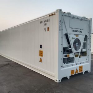 40ft High Cube Thermoking Magnum Plus Reefer