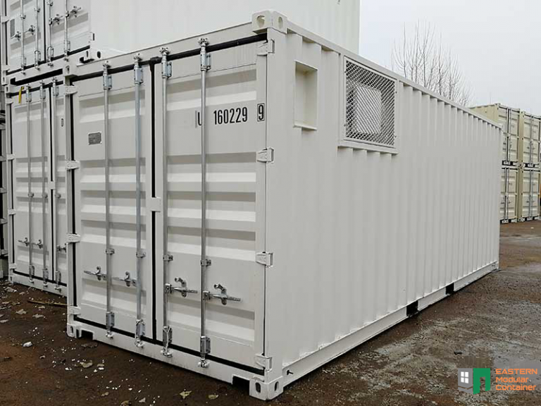 Generator and Genset Container