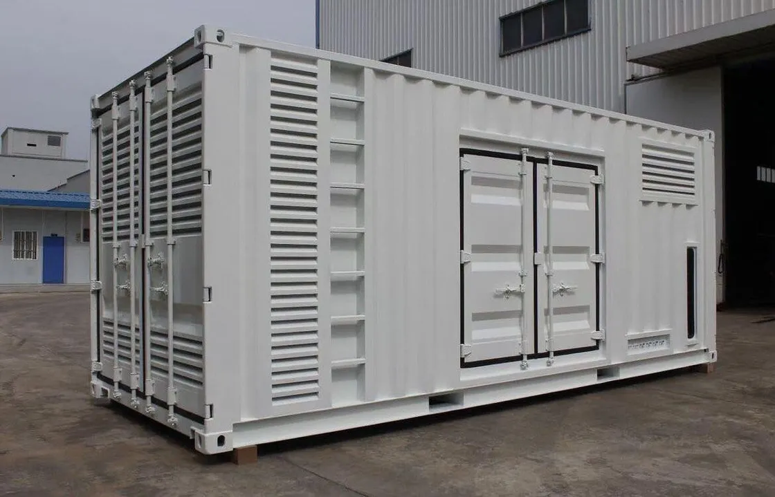 Generator & Genset Units