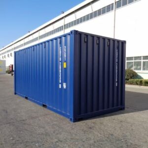 New (1 Trip) 20ft Standard Shipping Containers