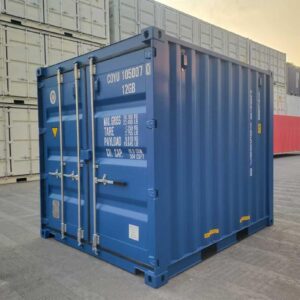 New Standard 10ft Shipping Containers