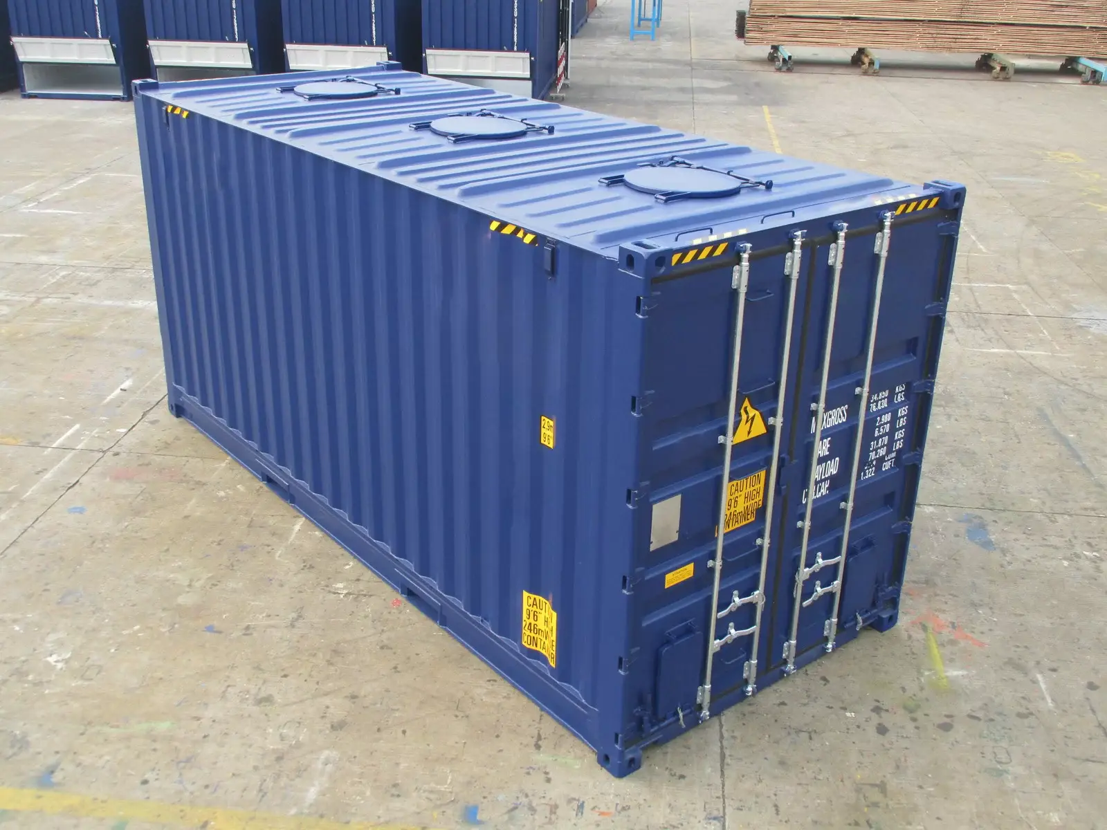 Bulk Containers