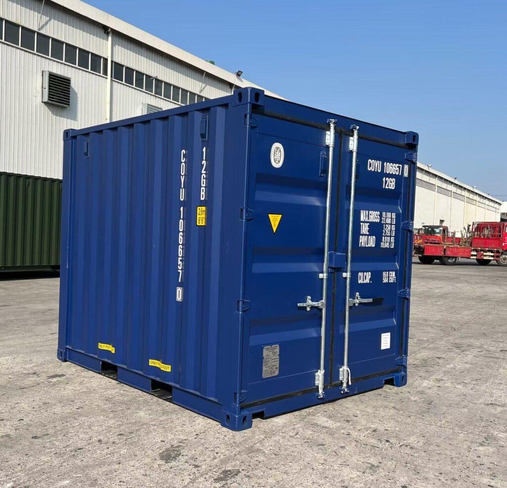 10ft Standard Shipping Containers - Image 4