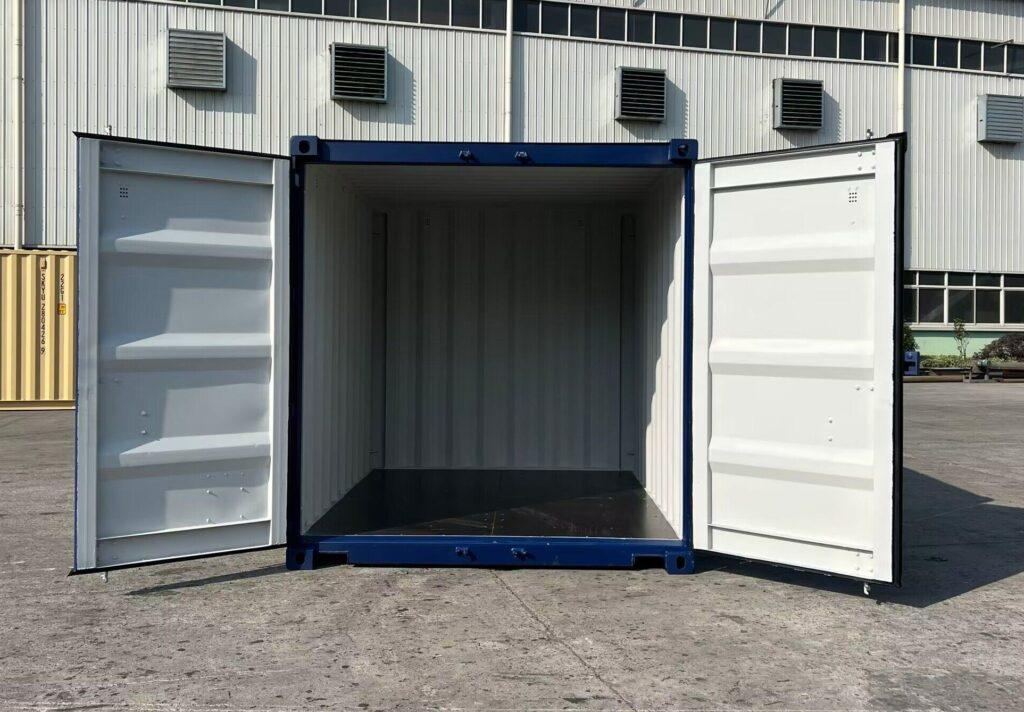 10ft Standard Shipping Containers - Image 3