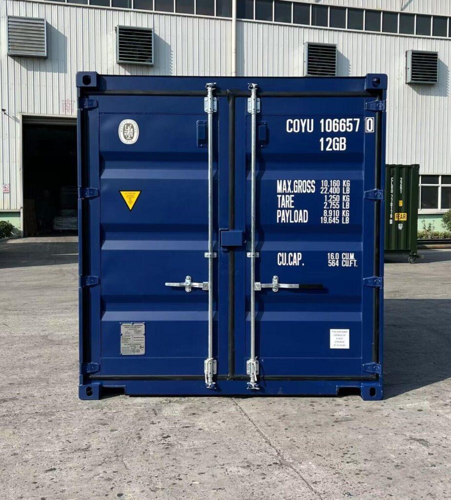 10ft Standard Shipping Containers - Image 2