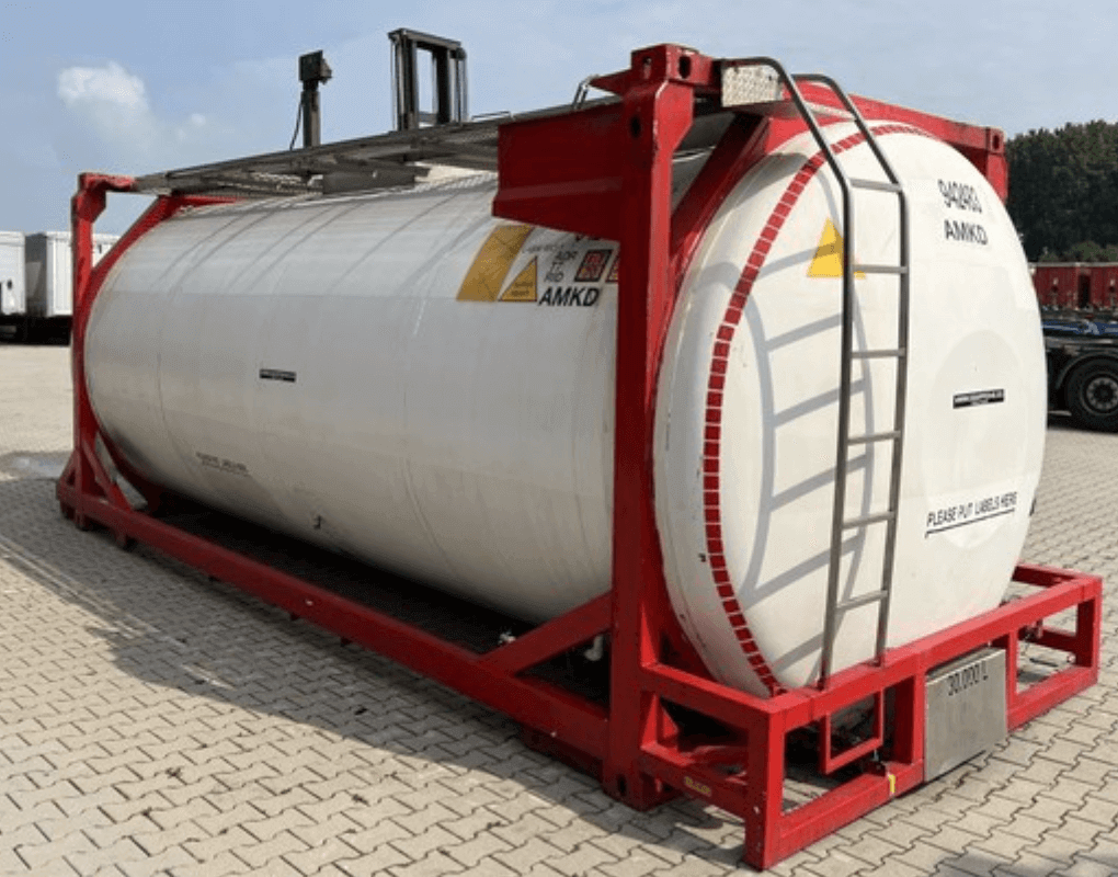 Tank Containers